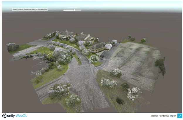 PointCloud Preview